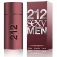 Carolina Herrera 212 Sexy Men EDT Masculino - 100 ml